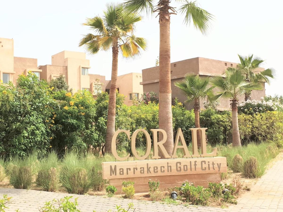 Marrakech Golf City Prestigia Marrakesh Eksteriør bilde