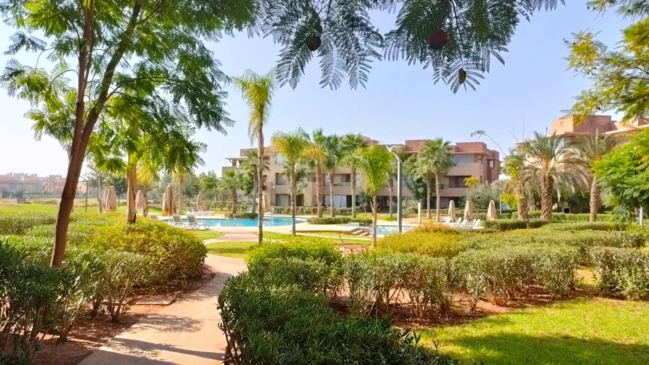 Marrakech Golf City Prestigia Marrakesh Eksteriør bilde