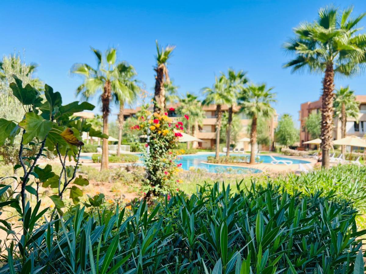 Marrakech Golf City Prestigia Marrakesh Eksteriør bilde